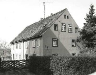 Meißen, Dreilindenstraße 5. Wohnhaus (1851/1900)