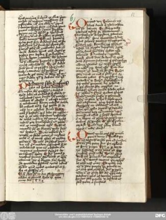 [Florilegium. Quaestiones et Notabilia]
