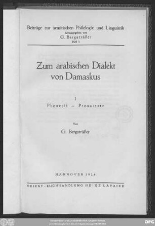 1: Phonetik - Prosatexte