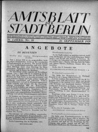 1929,38: Nr. 38, 22. September 1929