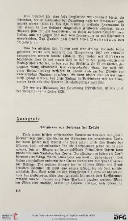 6: Torfscheune von Heidenau bei Tostedt