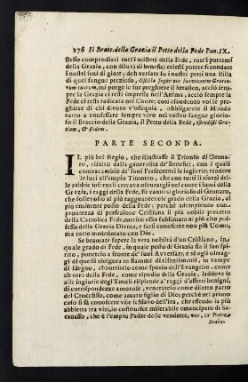 276-280, Parte Seconda