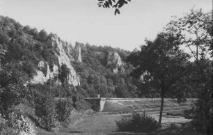 Donaudurchbruch : Donaudurchbruch nahe Dietfrurt