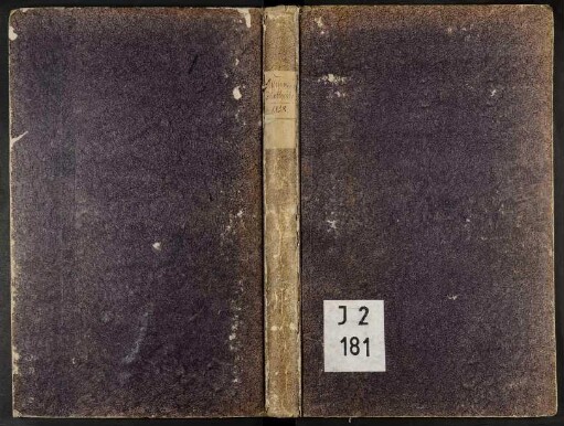 Jahrgang 1858