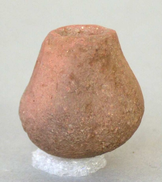 Clay bottle (miniature)