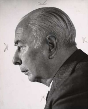 Prof. Dr. Theodor Heuss