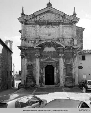 Santa Lucia, Montepulciano