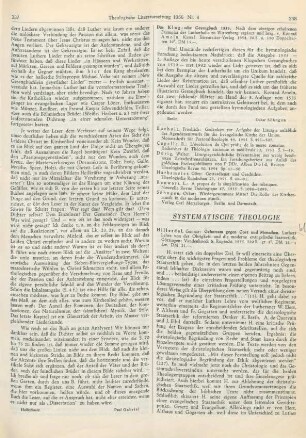 238 [Rezension] Das Klug'sche Gesangbuch 1533 ; Geistliche Lieder auffs new gebessert zu Wittemberg