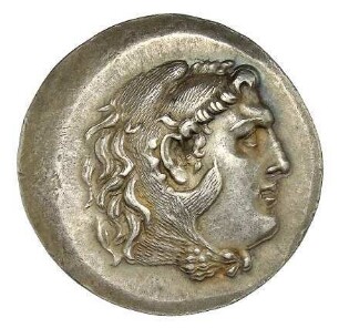 Makedonien: Alexandros III.