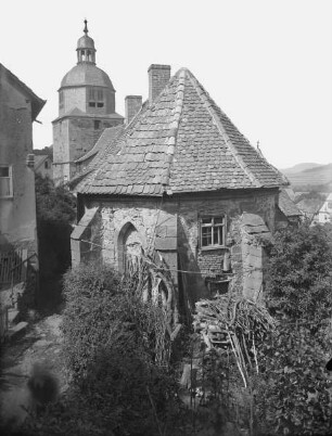 Ehemalige Kapelle Sankt Crucis