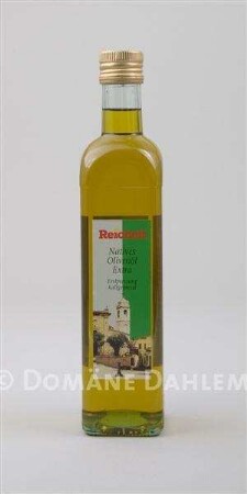 Eigenmarkte Reichlelt "Natives Olivenöl extra"