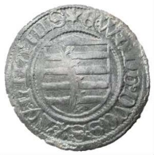 Fundmünze, Spitzgroschen, 1475