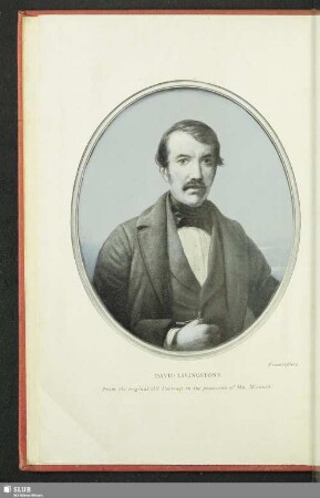 David Livingstone