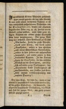 153-163, Augenscheinlich ist keine Wahrheit gemeinnuetziger ...