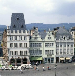 Trier. Hauptmarkt