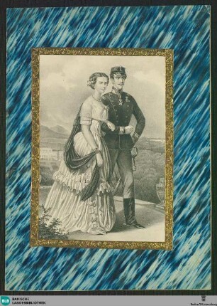Kaiserin Elisabeth-Polka - Don Mus.Ms.Ded. 136 : pf; E|b