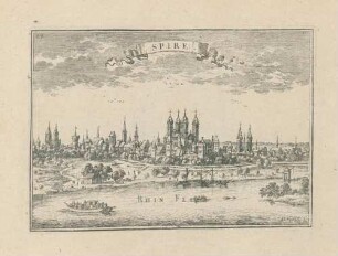 Spire [= Speyer]