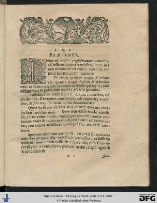 Dissertatio Medica De Tussi.