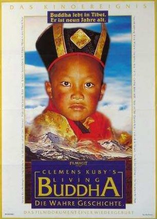 Living Buddha