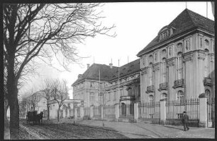 Bautzen. Bismarckstraße - Landständische Bank