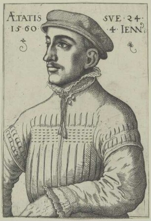 Bildnis des Wolfgang Pömer