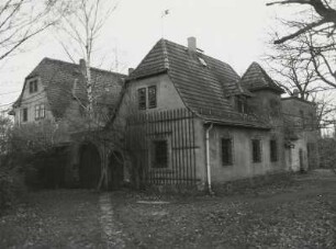 Ehem. Vierseithof (zu einem Landhaus umgebaut)