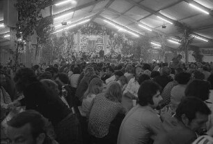 Daxlander Gemeindefest aller Daxlander Vereine als Grundstock einer Mehrzweckhalle für Daxlanden
