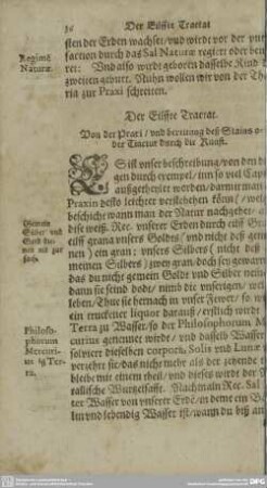 Der Eilffte Tractat.