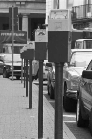 BNN-Leserbrief zu den Parkuhren in der Karlsruher Innenstadt
