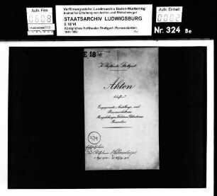 Hellmesberger, Wilhelme (*12.03.1856 in Wien); Hofschauspielerin; ausgesch.: 1905