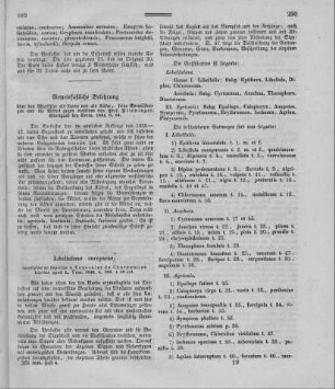 Libellulinae europaeae / descriptae ac depictae a Toussaint de Charpentier. - Lipsiae : L. Voss, 1840