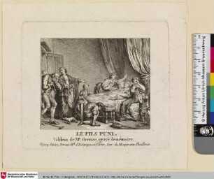 Le fils puni [Der gestrafte Sohn]
