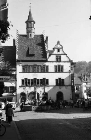 Staufen: Rathaus
