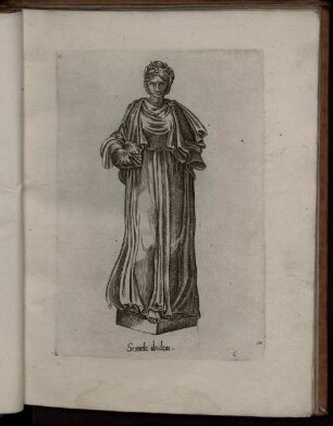 VI. Semele Ibidem.