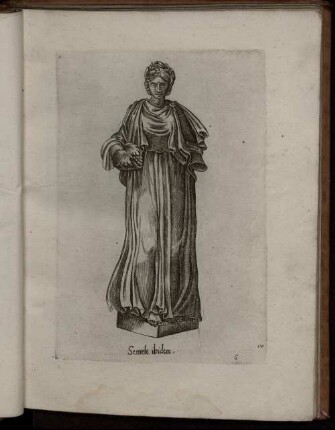VI. Semele Ibidem.
