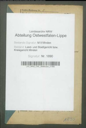 Sonstige: Rothe, Carl Friedrich Eduard; Sonstige: Rothe, Wilhelmine, geb. Schlüter: