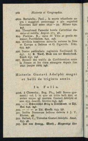 Historia Gustavi Adolphi magni et belli de triginta annis