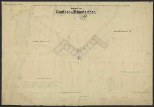 Stadtumwallung von Mainz