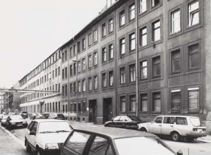 Straße, Leipzig