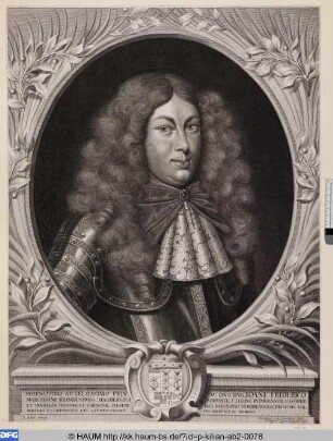 Johann Friedrich, Markgraf von Brandenburg