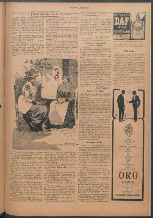 Notas de un comerciante : Madera de director