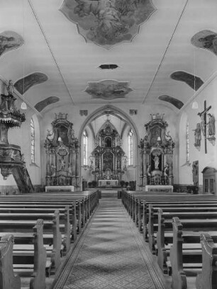 Katholische Pfarrkirche Sankt Gallus