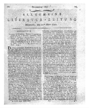 Memoires et negociations secretes de Mr. de Rusdorf pour servir a l'histoire de la guerre de trente ans. T. 1. Leipzig: Weygand 1789.