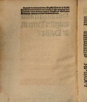 Secreta sacerdotum : mit Meßgebeten