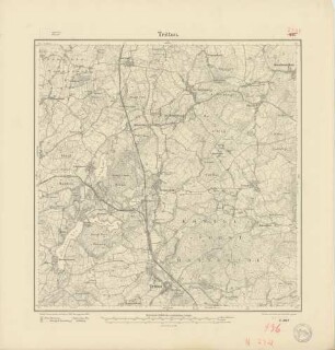 2328 (alte Nr.: 936) Trittau