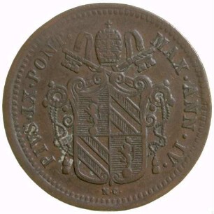 Münze, 1850