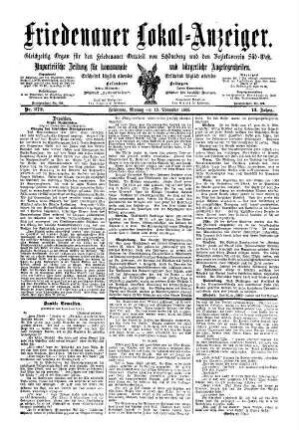 Nr. 272, 19.11.1906