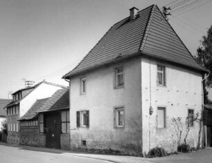 Ehemalige katholische Konfessionsschule; Bad Soden, Schulstraße 5