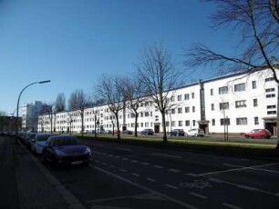 Berlin: Weiße Stadt Reinickendorf