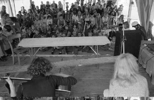 Ferienfreizeit für Schulkinder im Waldheim der Arbeiterwohlfahrt